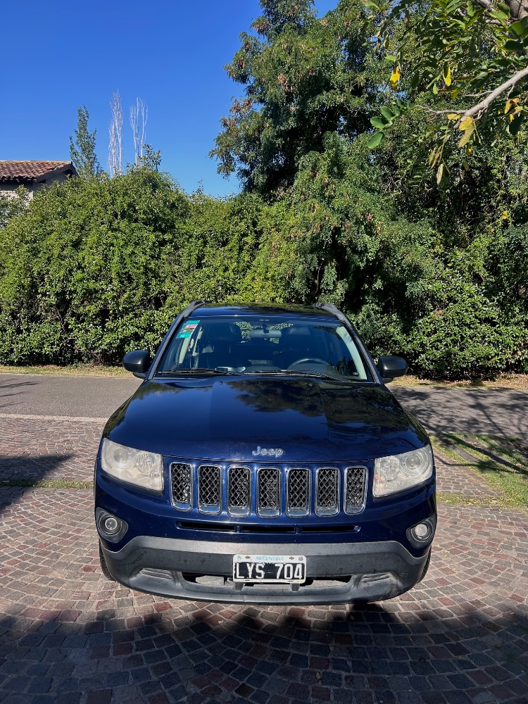 Jeep Compass Limited — foto 9