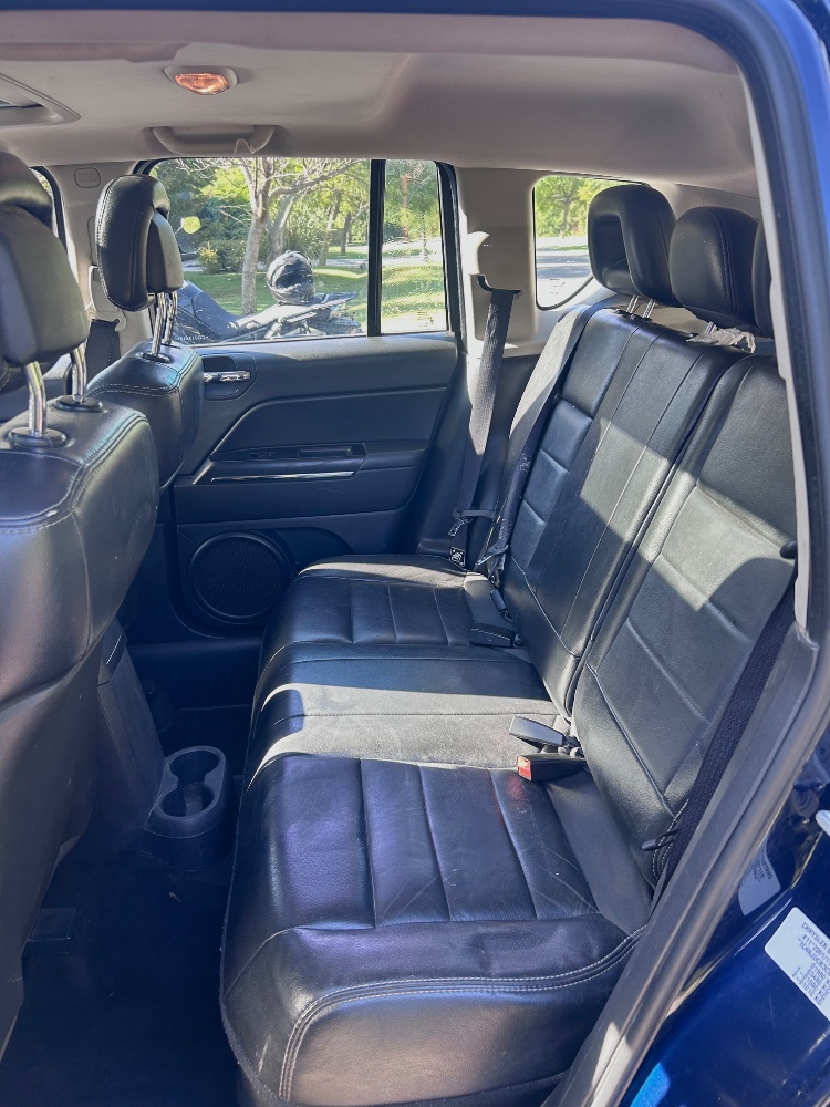 Jeep Compass Limited — foto 10