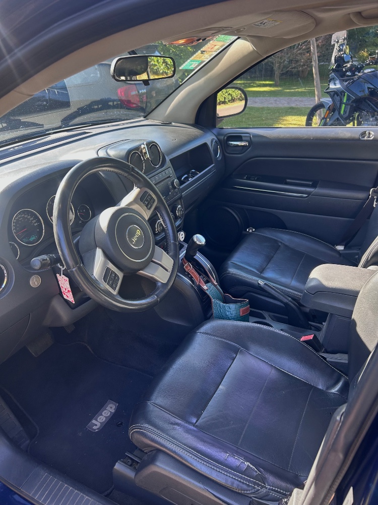 Jeep Compass Limited — foto 11