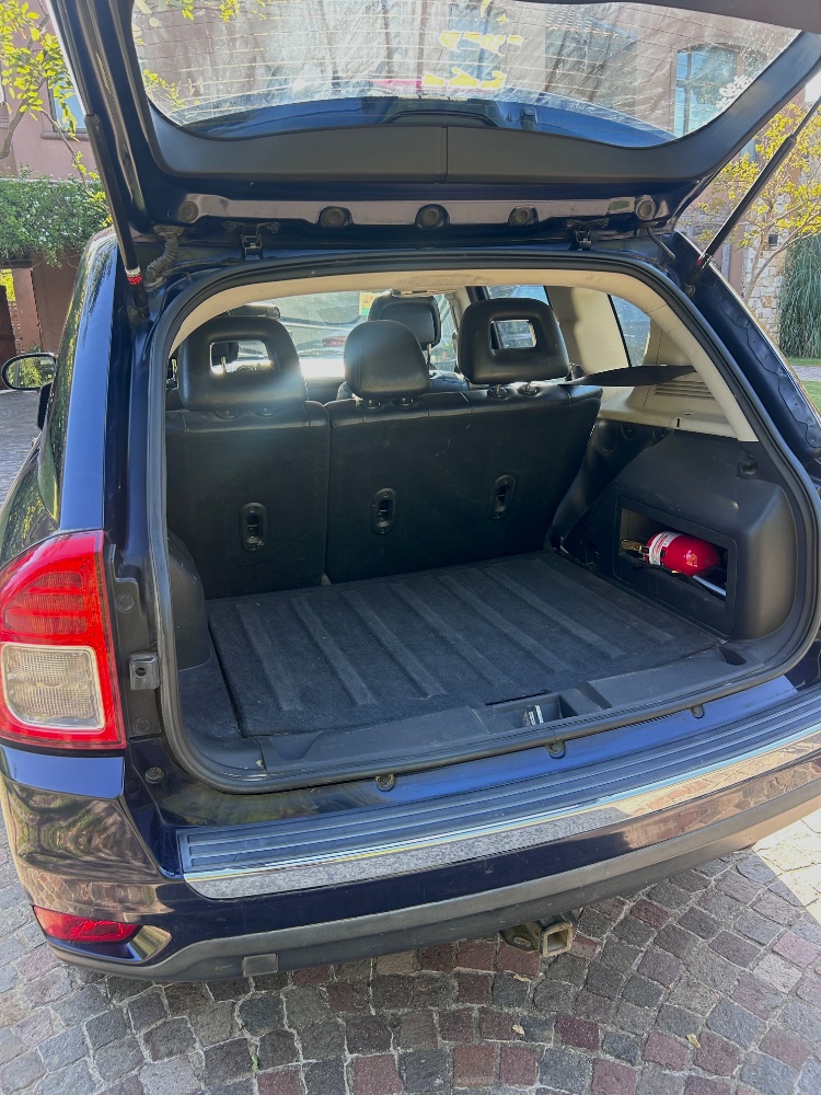 Jeep Compass Limited — foto 15