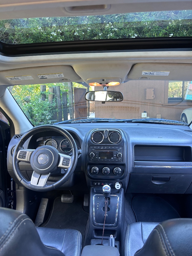 Jeep Compass Limited — foto 17