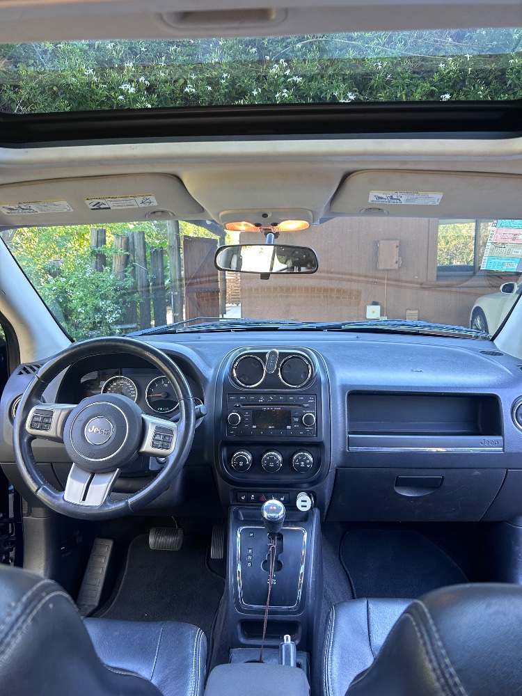 Jeep Compass Limited — foto 18