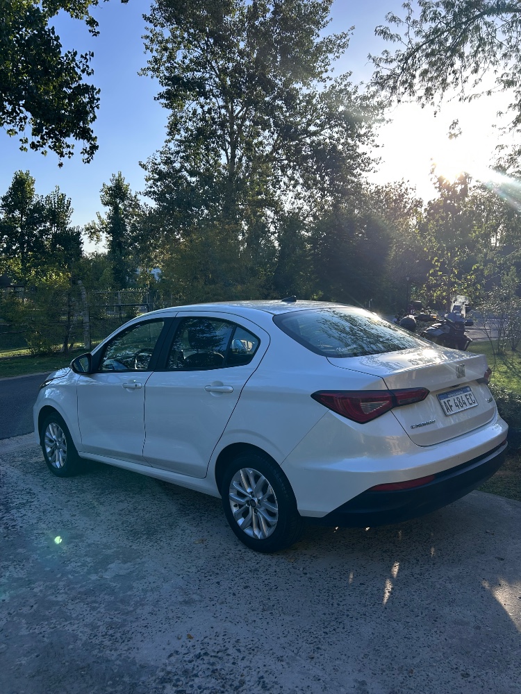 Fiat Cronos Drive 1.3 mt — foto 5