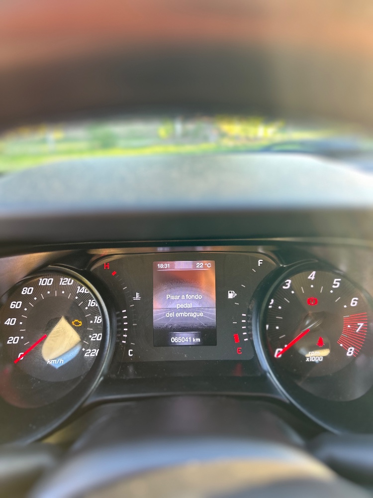 Fiat Cronos Drive 1.3 mt — foto 11
