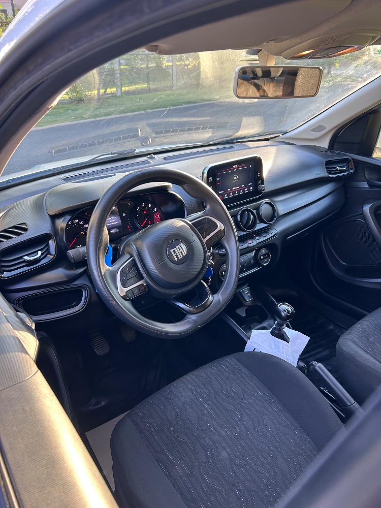 Fiat Cronos Drive 1.3 mt — foto 12
