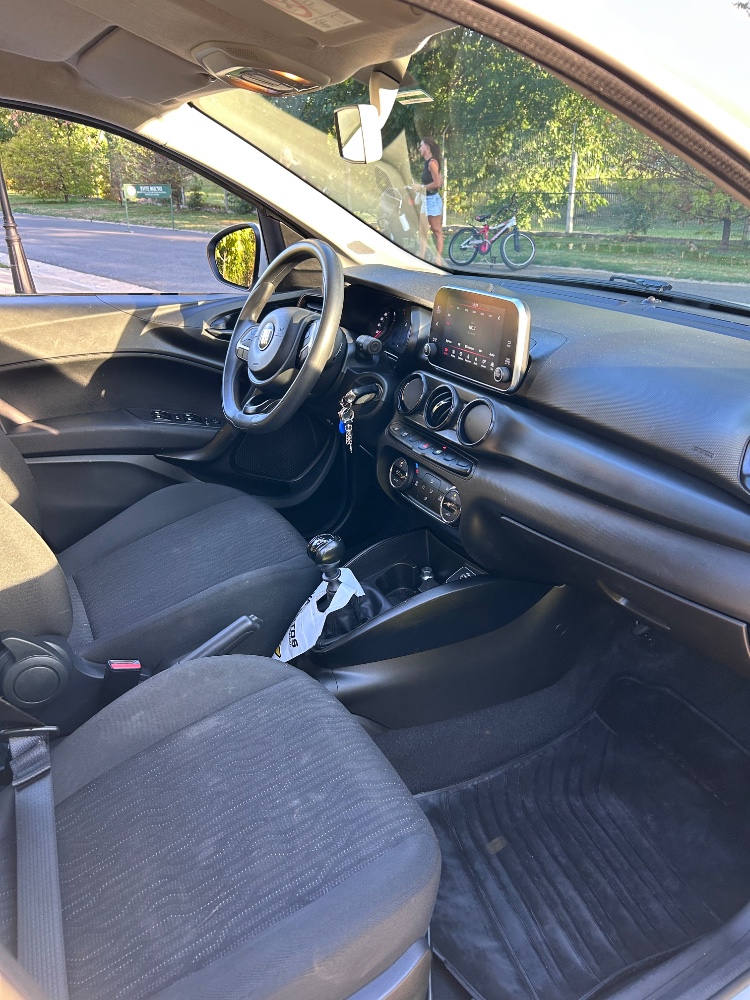 Fiat Cronos Drive 1.3 mt — foto 14