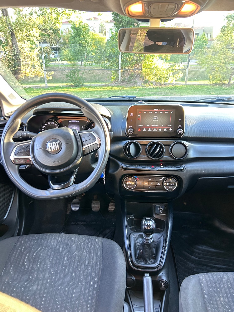 Fiat Cronos Drive 1.3 mt — foto 15