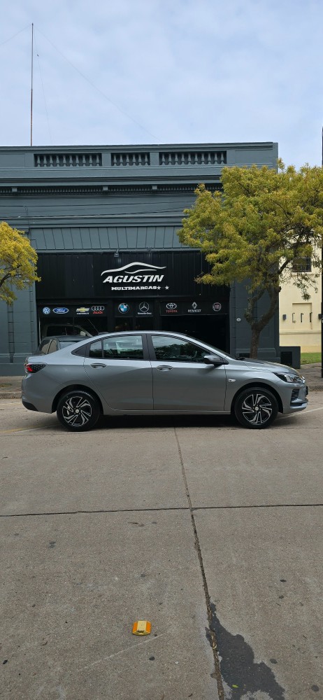 Chevrolet Onix LT — foto 3