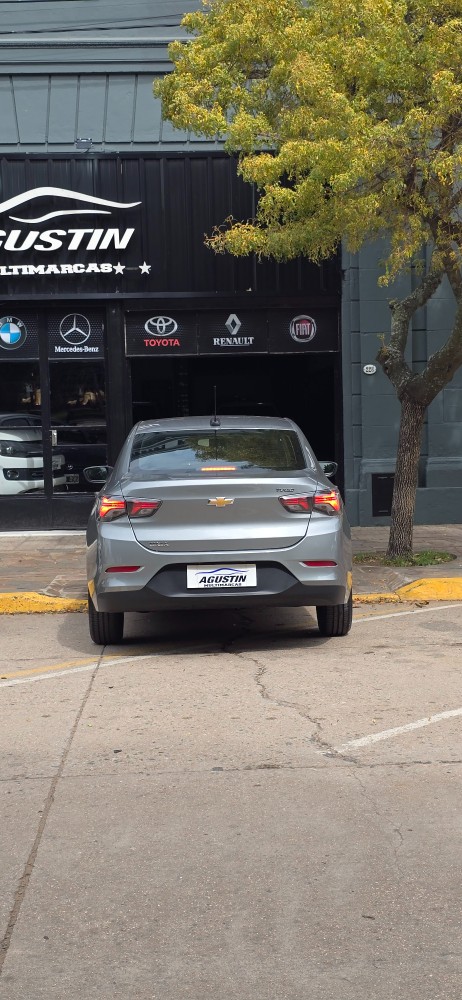 Chevrolet Onix LT — foto 4