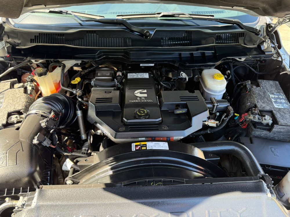 Ram Ram 2500 6.7L Laramie 4X4 — foto 16