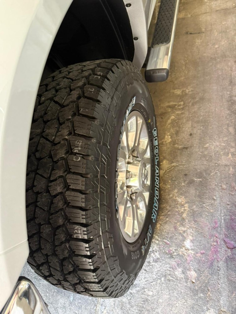 Ram Ram 2500 6.7L Laramie 4X4 — foto 19
