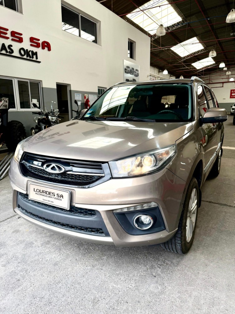 Chery TIGGO 3 1.6 COMFORT
