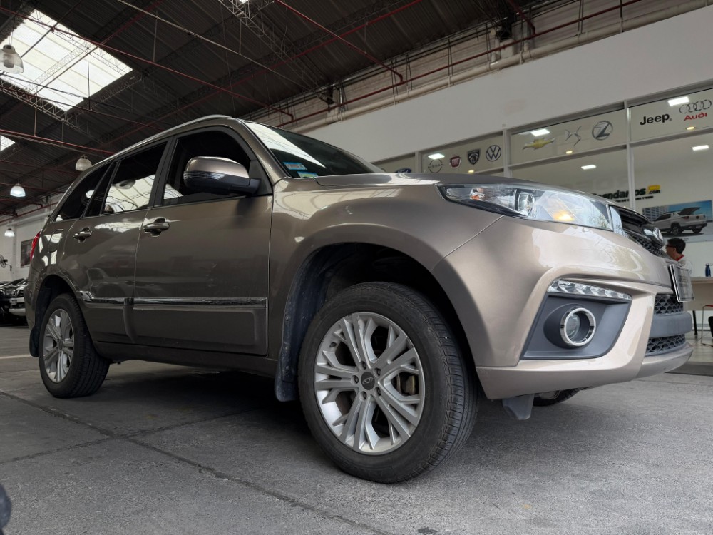 Chery TIGGO 3 1.6 COMFORT — foto 2