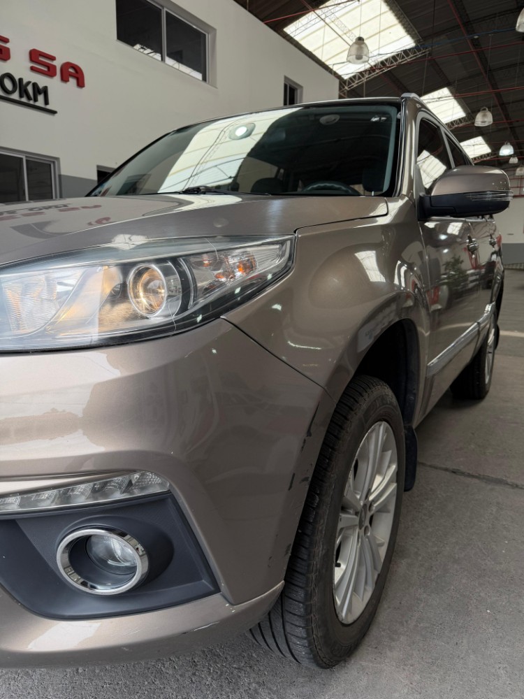 Chery TIGGO 3 1.6 COMFORT — foto 3