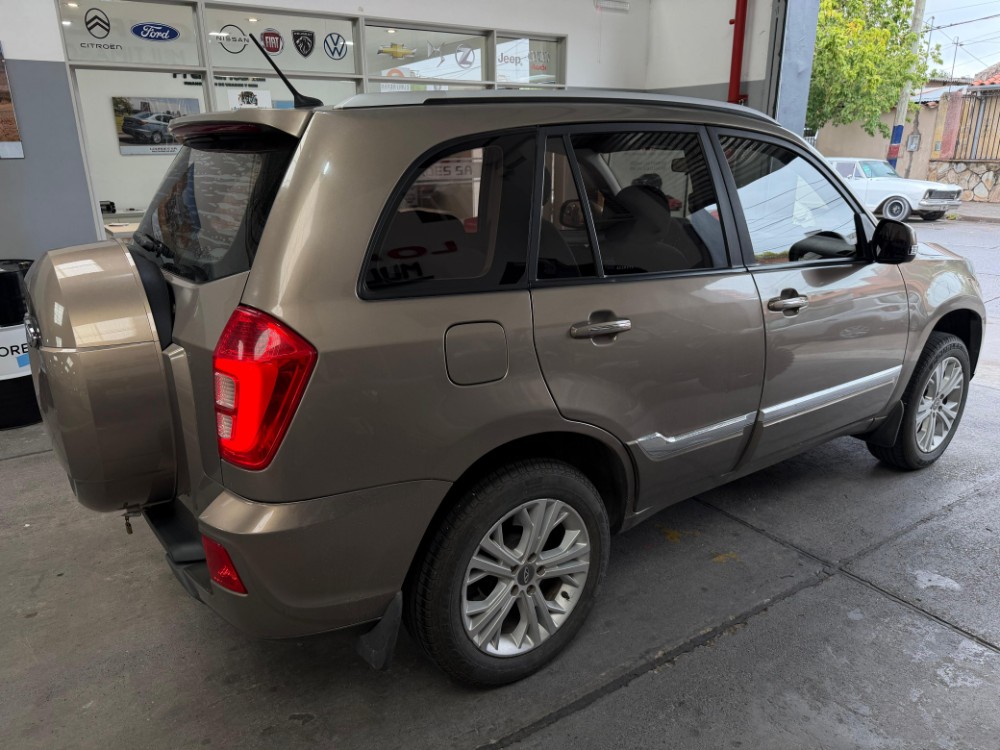 Chery TIGGO 3 1.6 COMFORT — foto 4