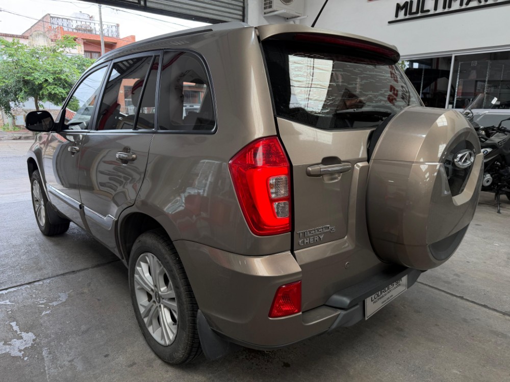 Chery TIGGO 3 1.6 COMFORT — foto 5