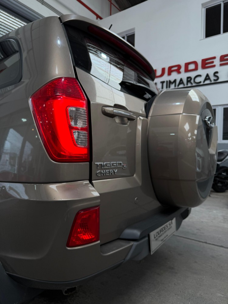 Chery TIGGO 3 1.6 COMFORT — foto 6