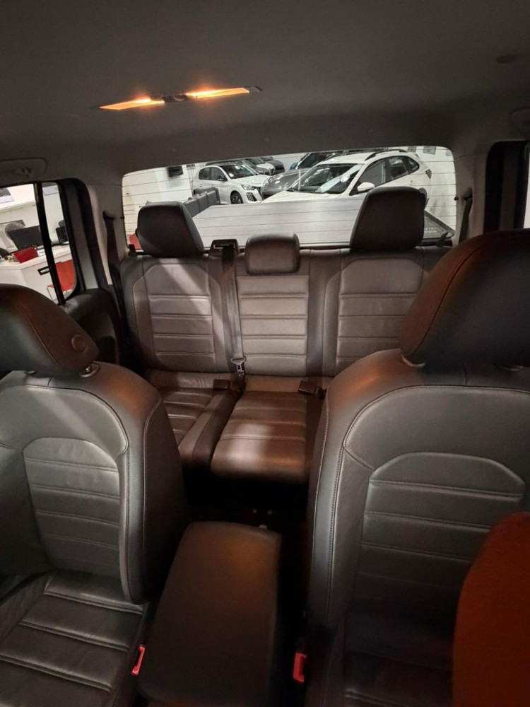Volkswagen AMAROK HIGHLINE 4X2 AUT 2.0L TDI 180 CV — foto 6