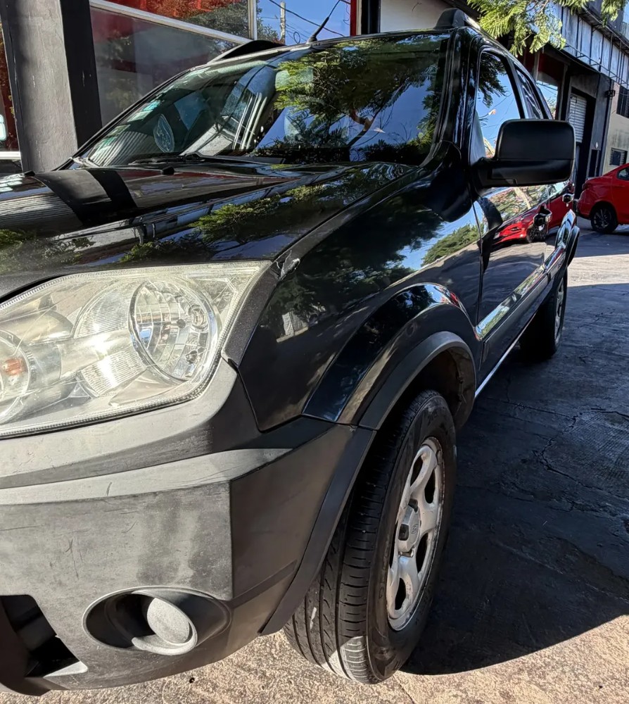Ford ECOSPORT 1.6 1.6 My10 Xl Plus
