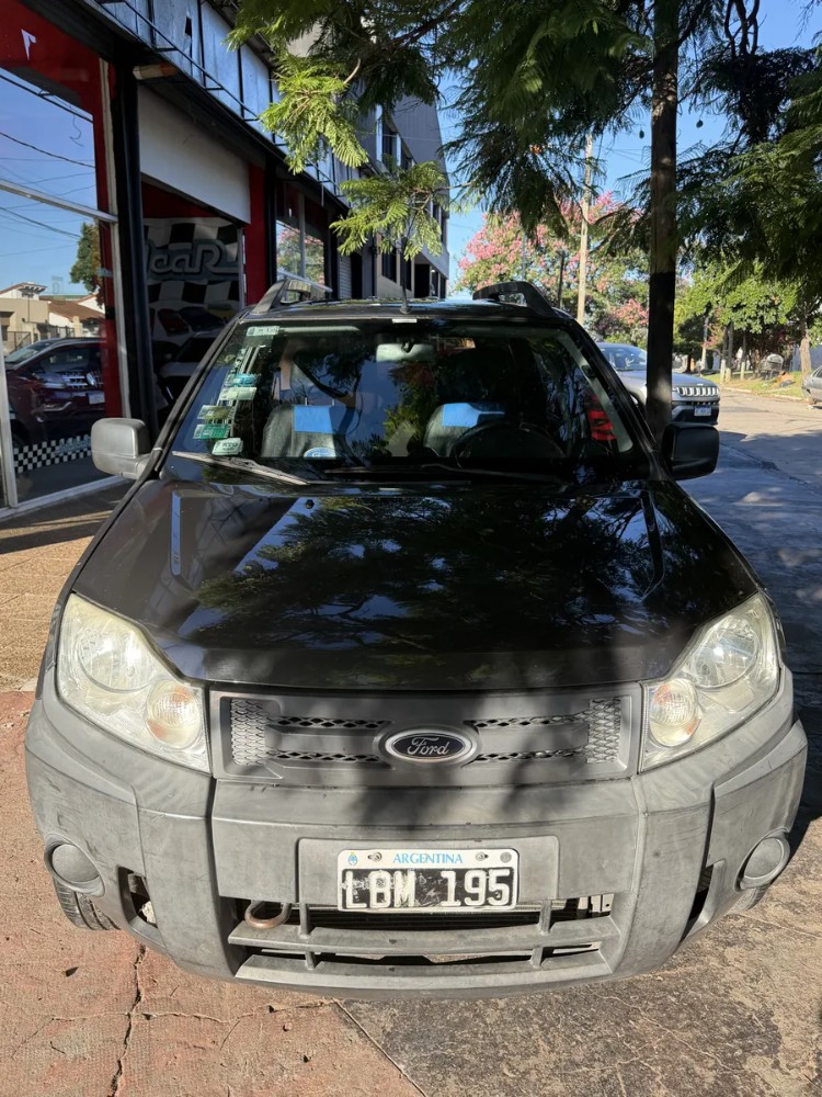 Ford ECOSPORT 1.6 1.6 My10 Xl Plus — foto 2