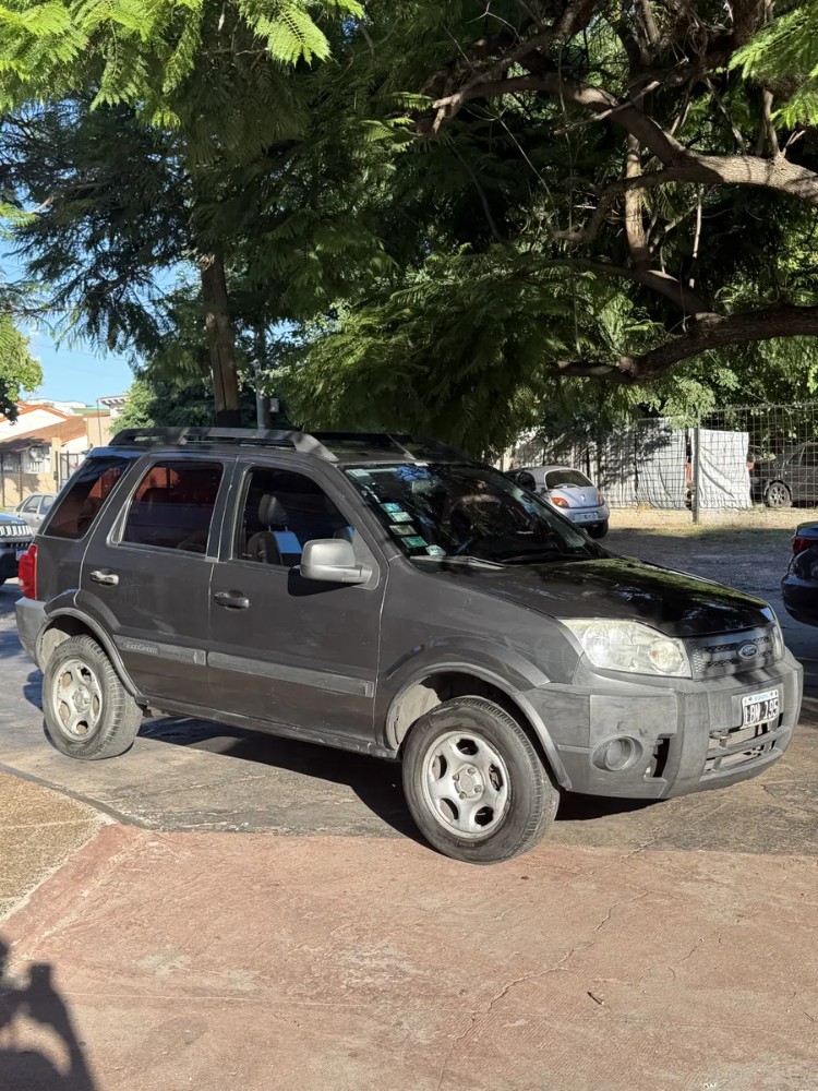 Ford ECOSPORT 1.6 1.6 My10 Xl Plus — foto 3