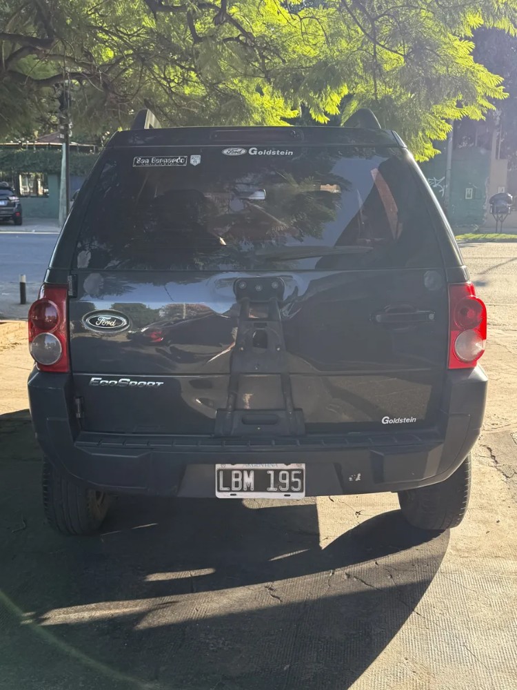 Ford ECOSPORT 1.6 1.6 My10 Xl Plus — foto 4
