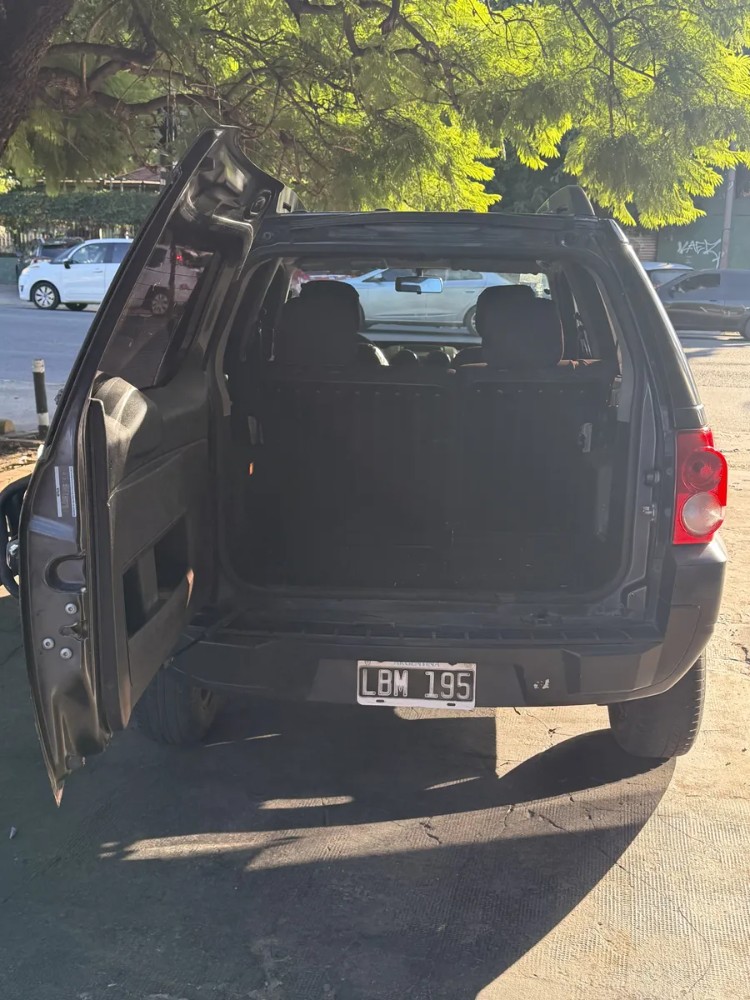 Ford ECOSPORT 1.6 1.6 My10 Xl Plus — foto 5