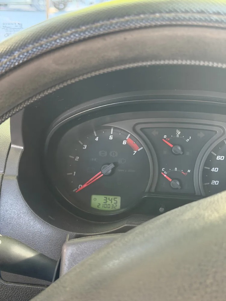 Ford ECOSPORT 1.6 1.6 My10 Xl Plus — foto 6