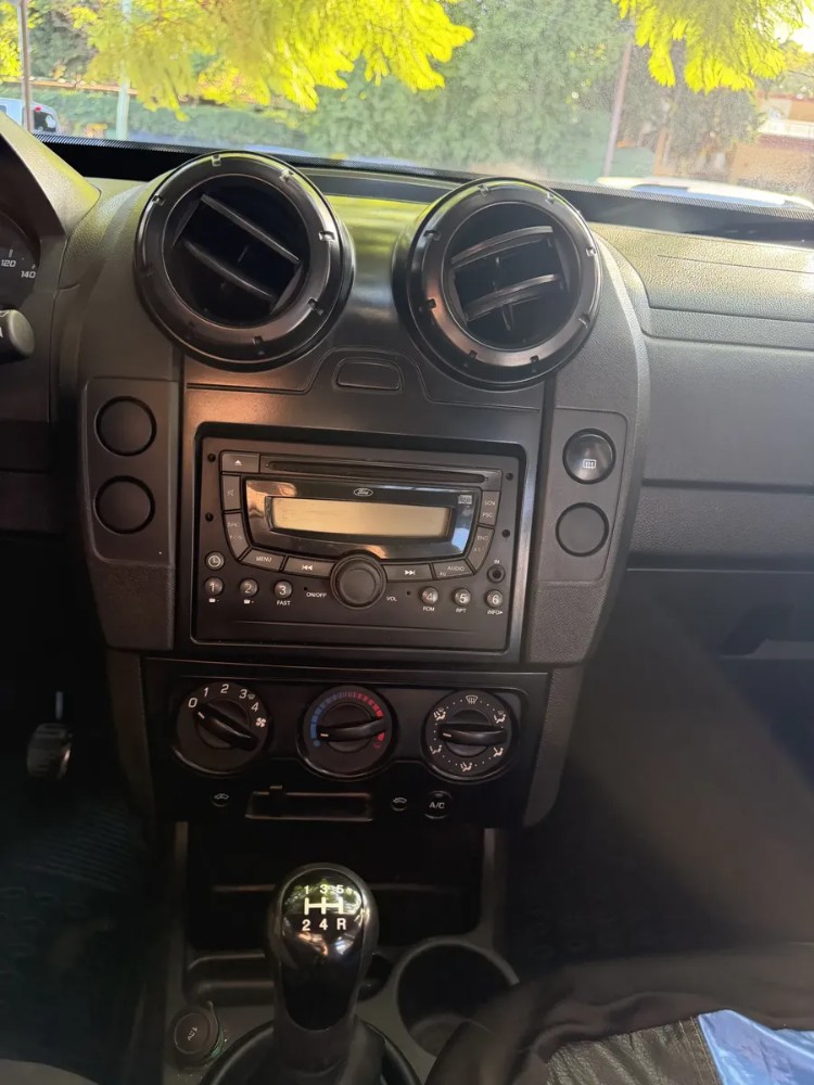 Ford ECOSPORT 1.6 1.6 My10 Xl Plus — foto 7