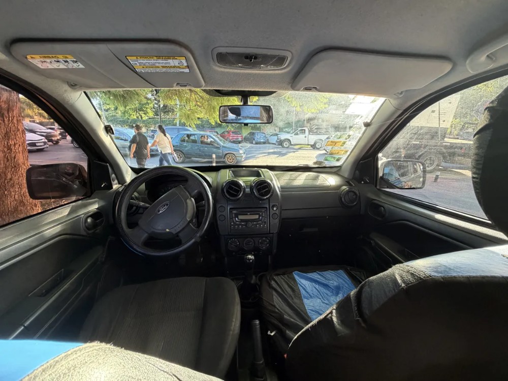 Ford ECOSPORT 1.6 1.6 My10 Xl Plus — foto 9