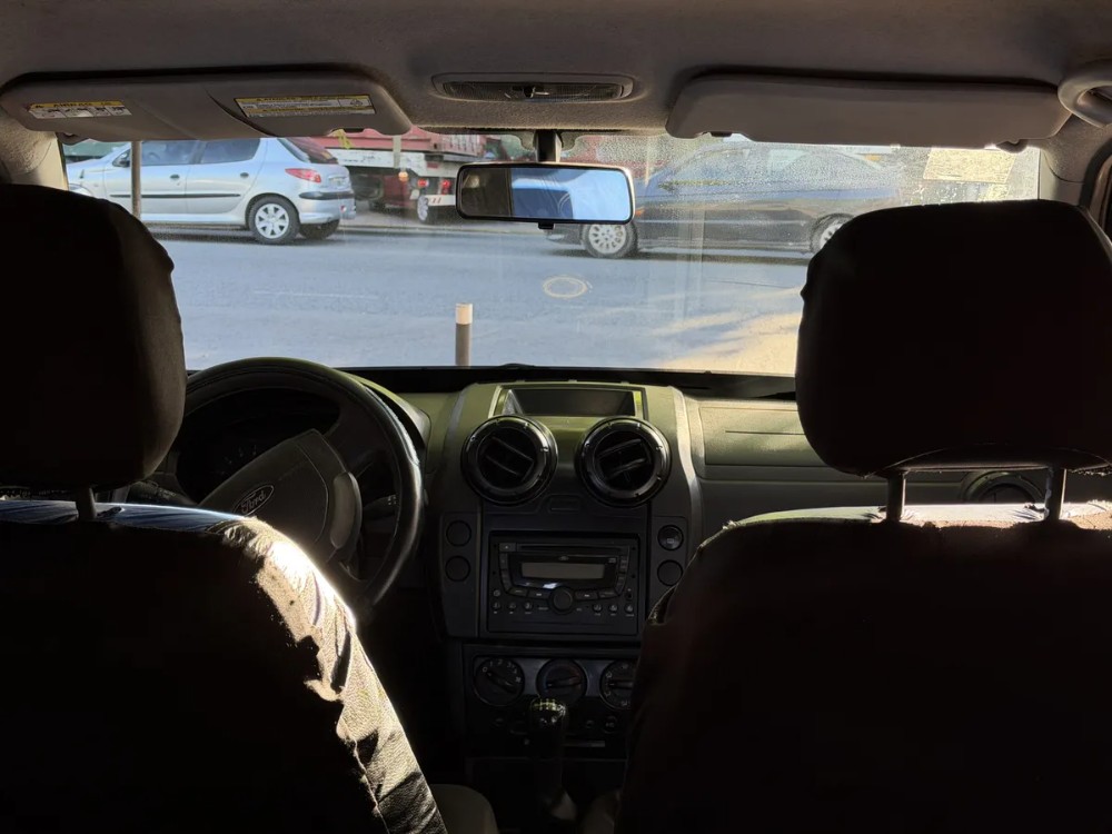 Ford ECOSPORT 1.6 1.6 My10 Xl Plus — foto 11