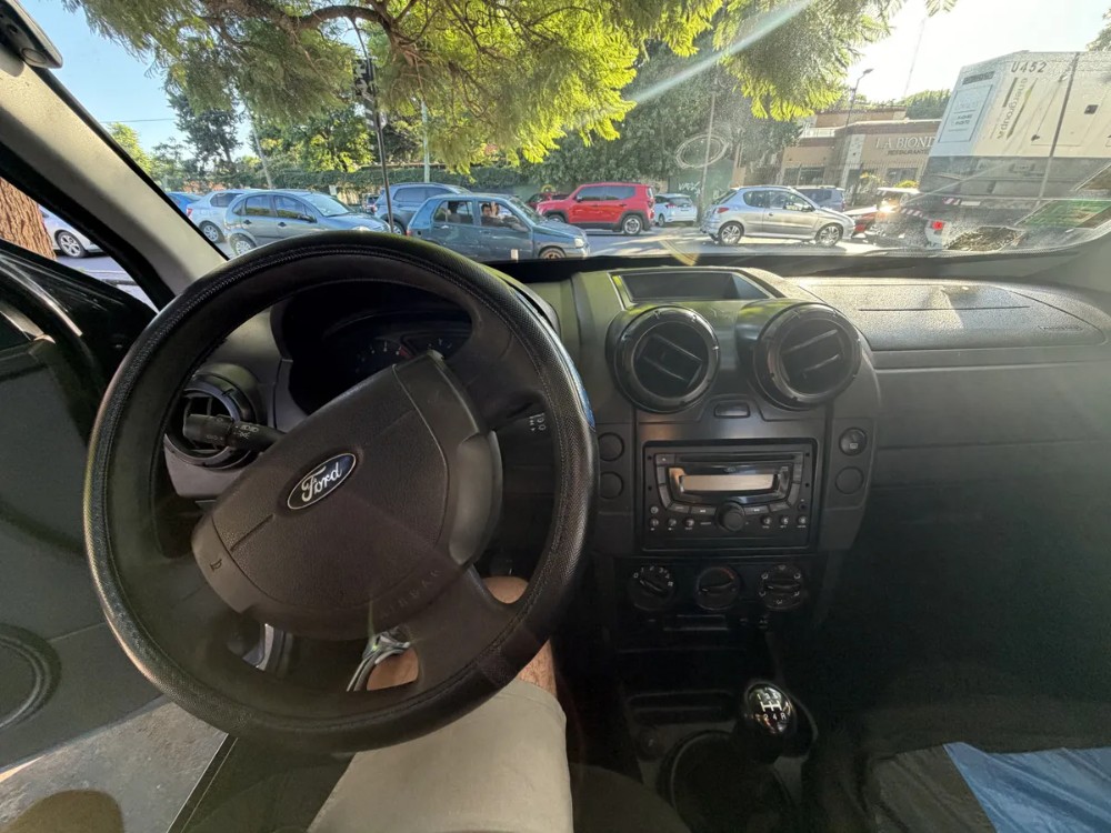 Ford ECOSPORT 1.6 1.6 My10 Xl Plus — foto 12
