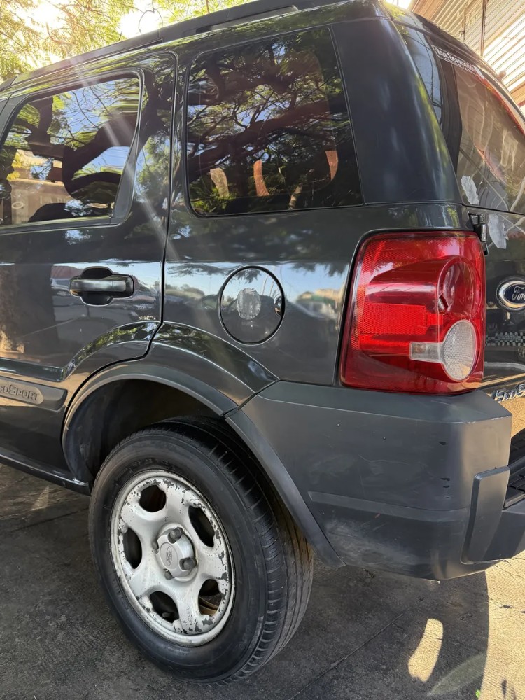 Ford ECOSPORT 1.6 1.6 My10 Xl Plus — foto 13