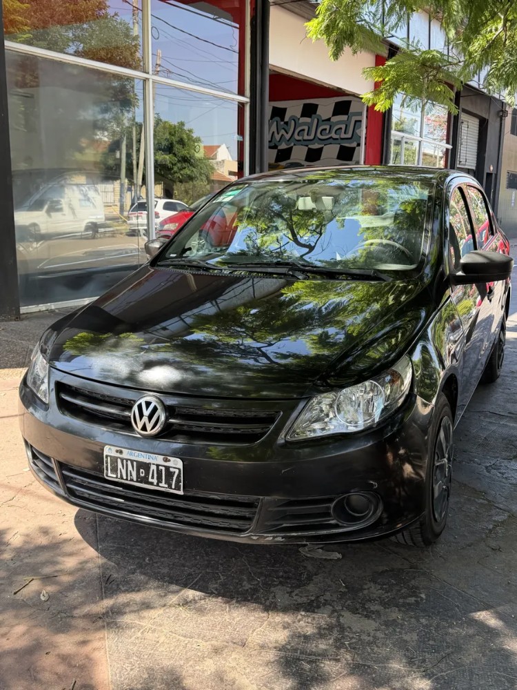 Volkswagen Voyage 1.6