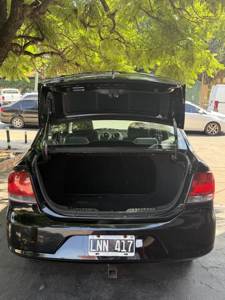 Volkswagen Voyage 1.6 — foto 3