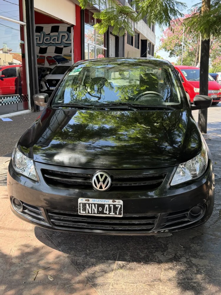 Volkswagen Voyage 1.6 — foto 4
