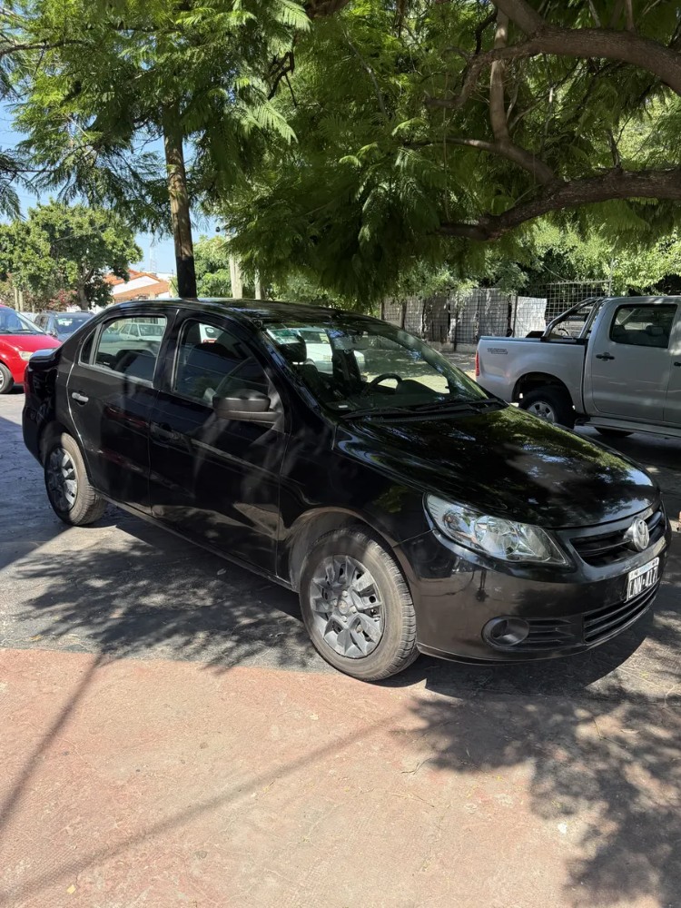 Volkswagen Voyage 1.6 — foto 5