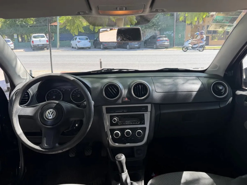 Volkswagen Voyage 1.6 — foto 6