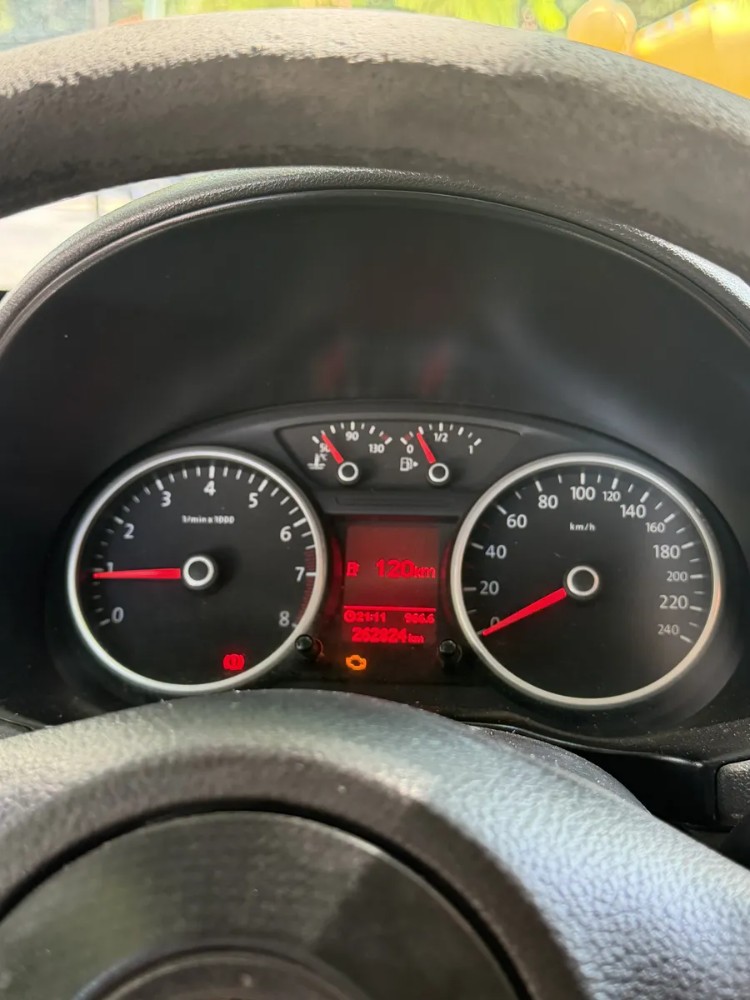 Volkswagen Voyage 1.6 — foto 7