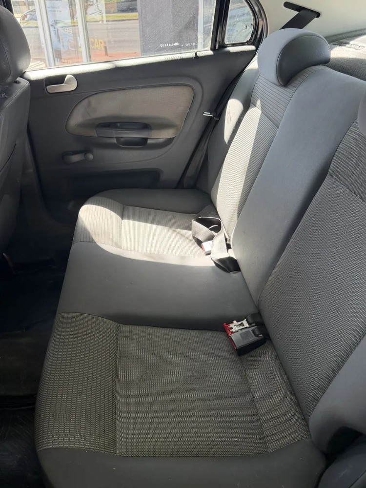 Volkswagen Voyage 1.6 — foto 8