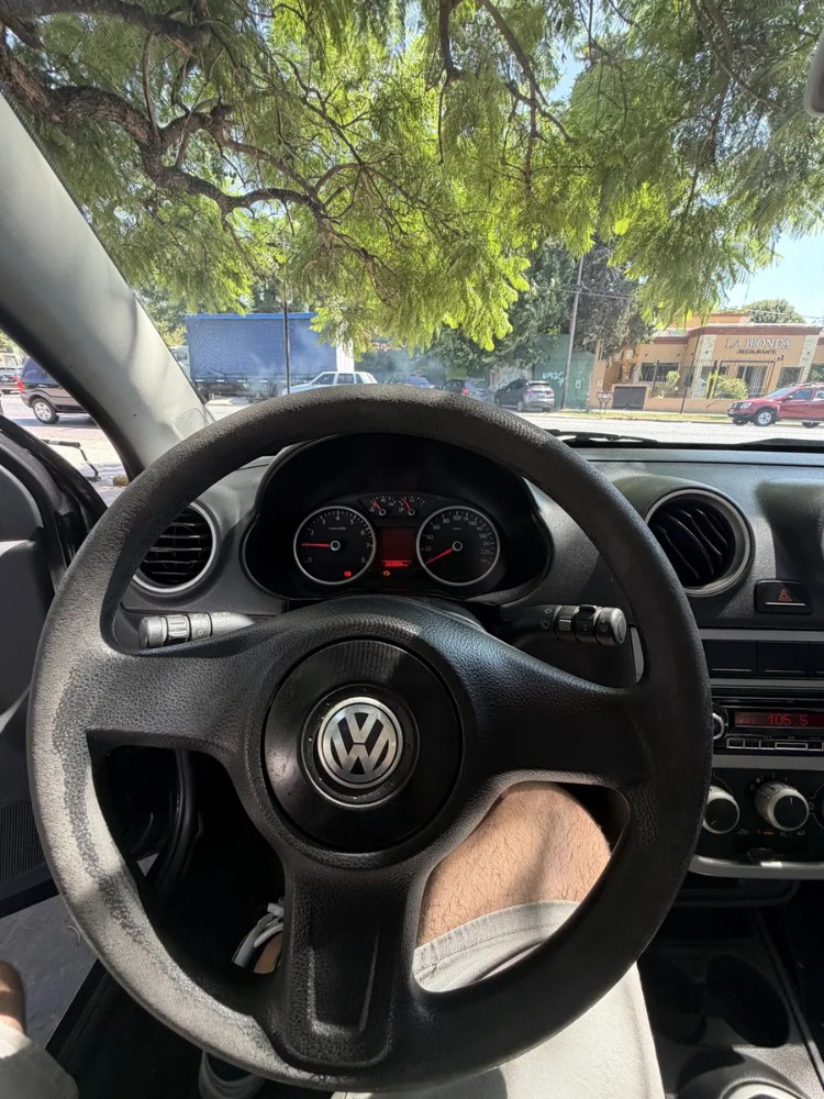 Volkswagen Voyage 1.6 — foto 9