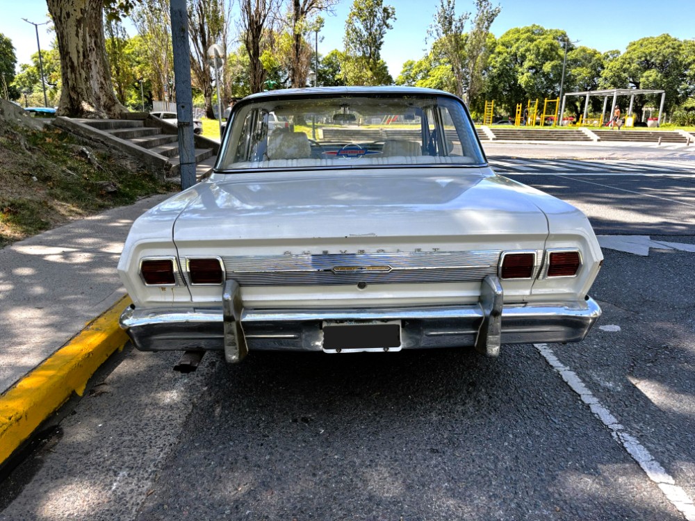Chevrolet 400 special — foto 6