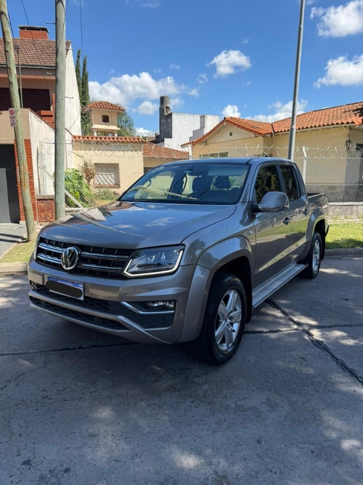 Volkswagen Amarok DC 2.OL TDI 180CV HIGHLINE 4x2 AUT EU5
