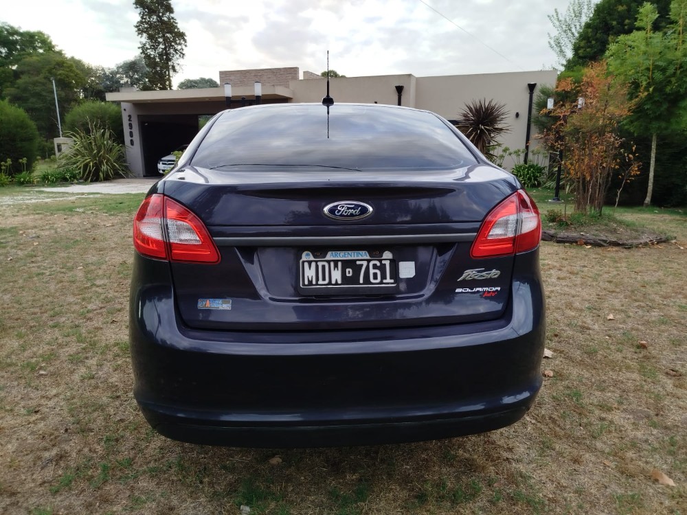 Ford FIESTA TREND — foto 3