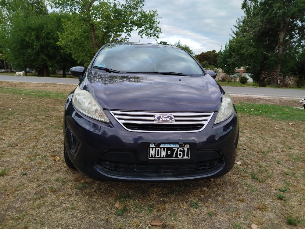 Ford FIESTA TREND — foto 4