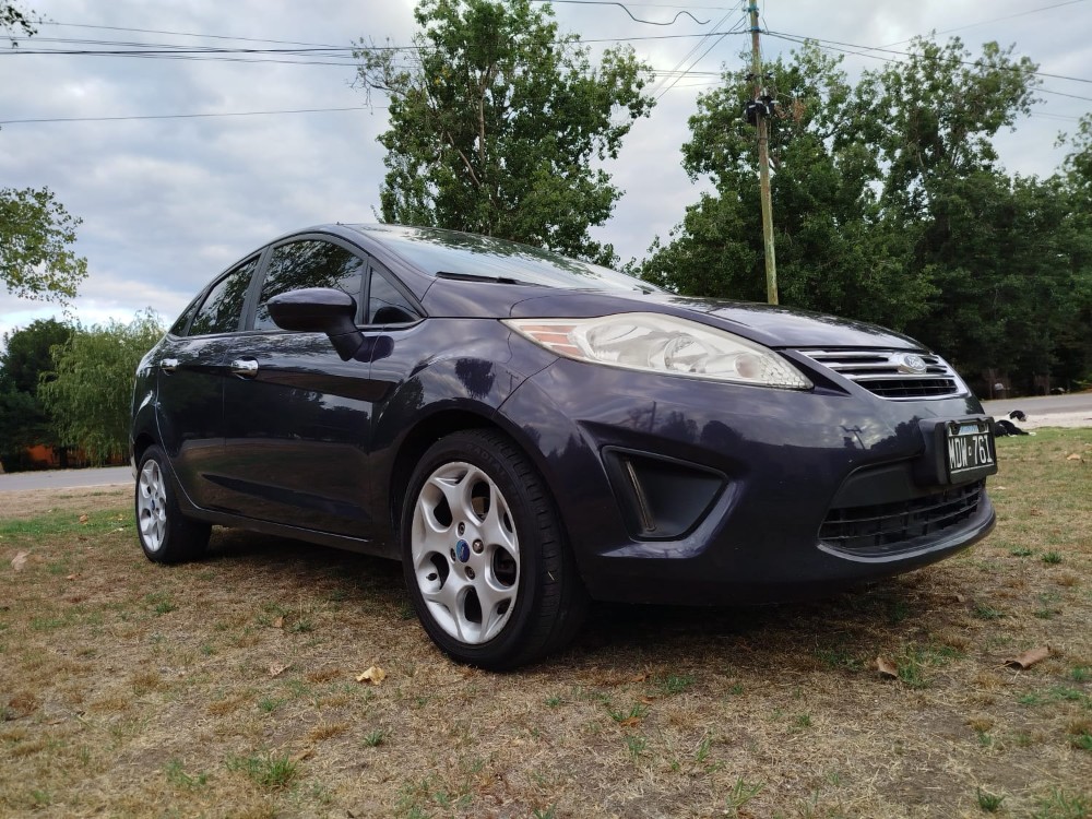 Ford FIESTA TREND — foto 5