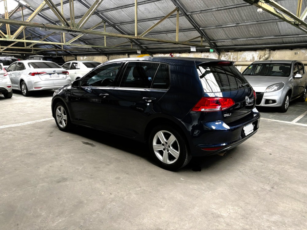 Volkswagen Golf 1.6 MT — foto 2