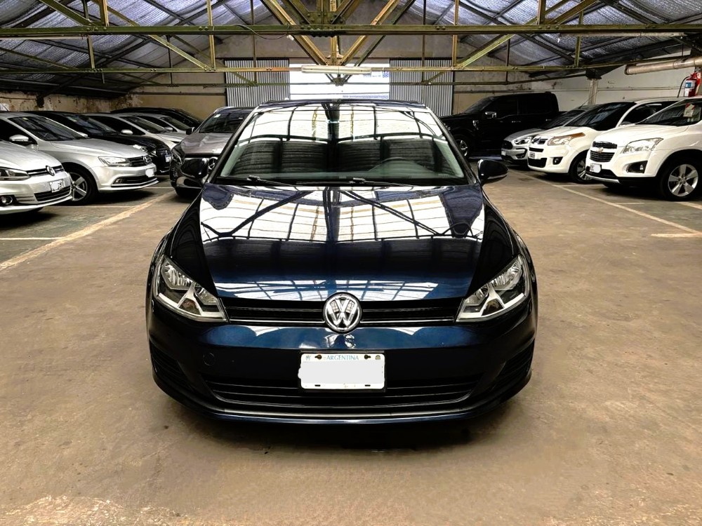 Volkswagen Golf 1.6 MT — foto 3