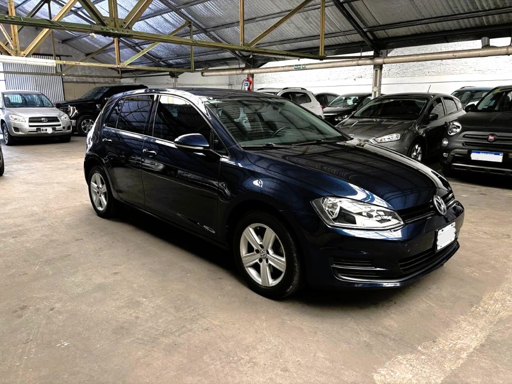 Volkswagen Golf 1.6 MT — foto 4