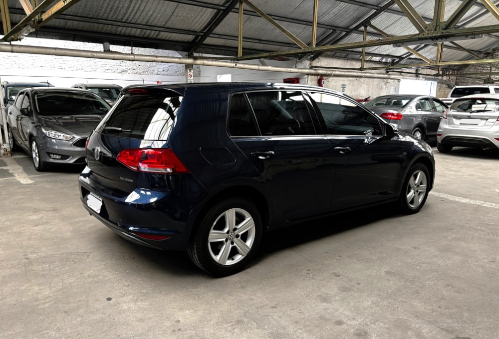 Volkswagen Golf 1.6 MT — foto 5